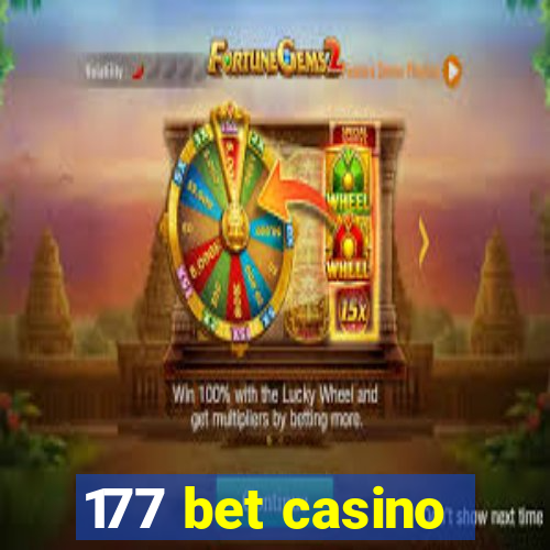 177 bet casino